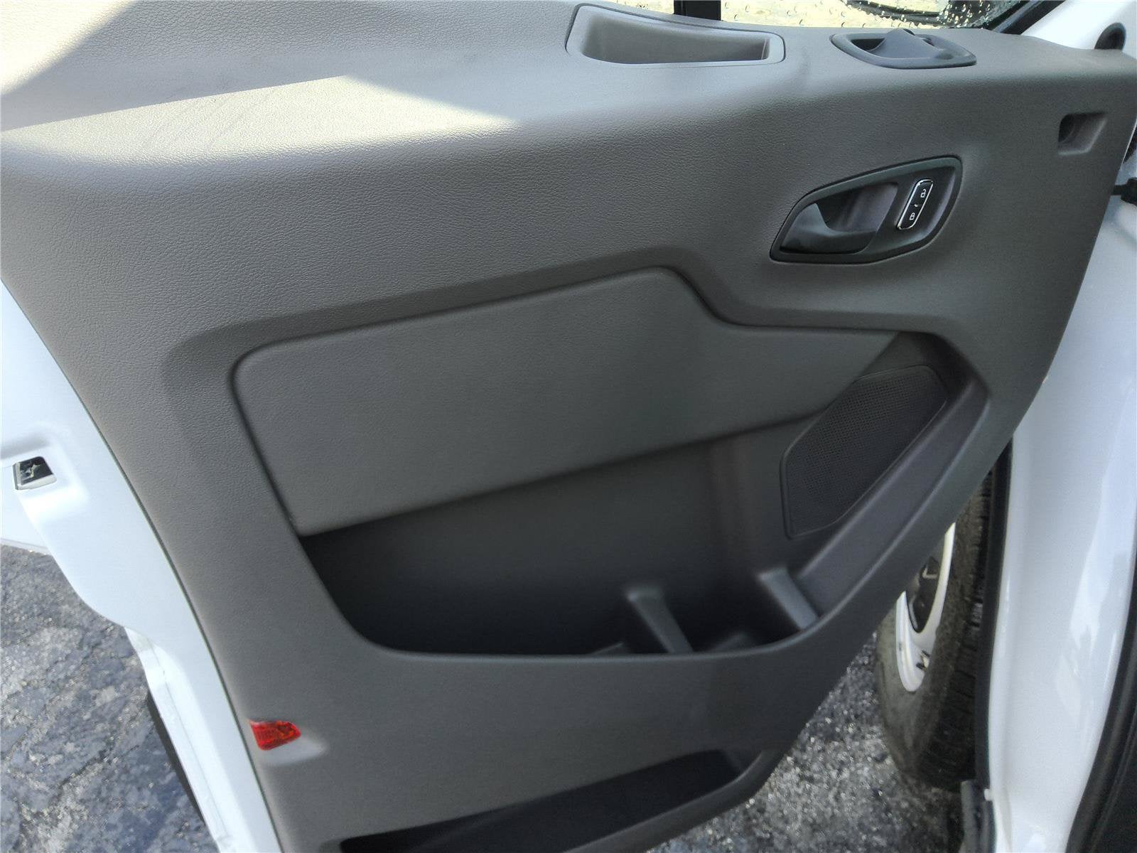 2027 Ford Transit Cargo Van Base