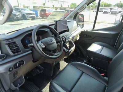 2027 Ford Transit Cargo Van Base