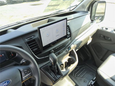 2027 Ford Transit Cargo Van Base