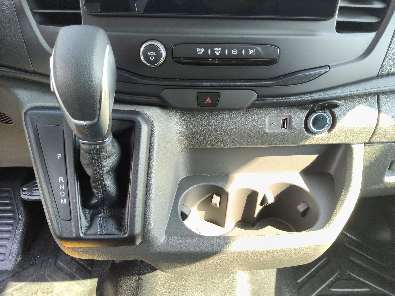 2027 Ford Transit Cargo Van Base