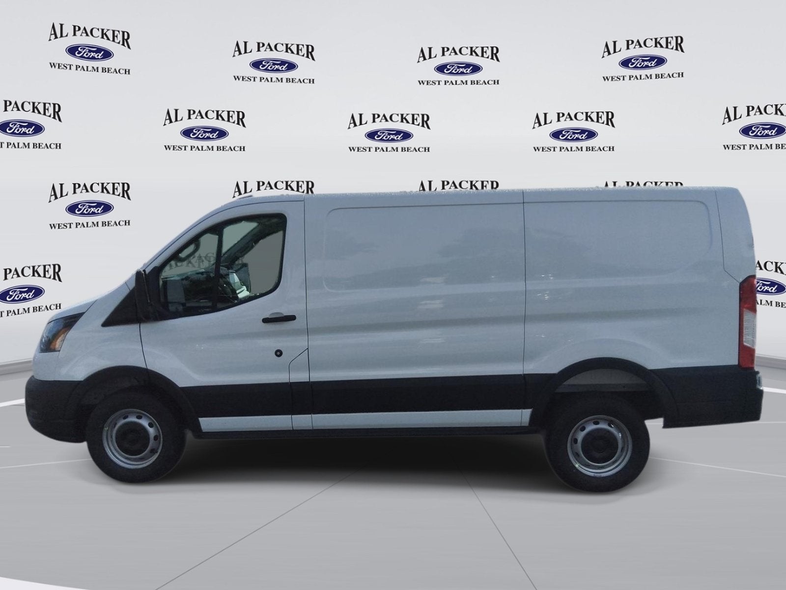 2027 Ford Transit Cargo Van Base