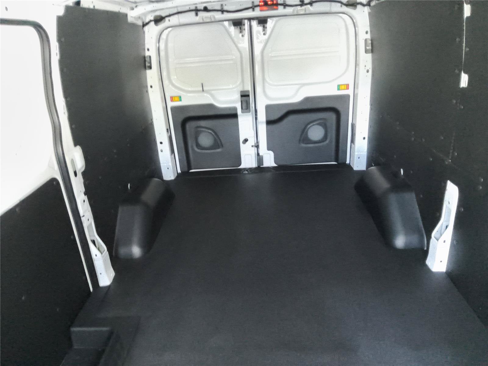 2027 Ford Transit Cargo Van Base
