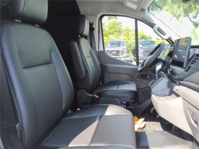 2027 Ford Transit Cargo Van Base