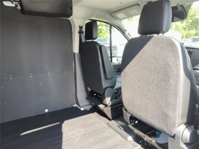2027 Ford Transit Cargo Van Base