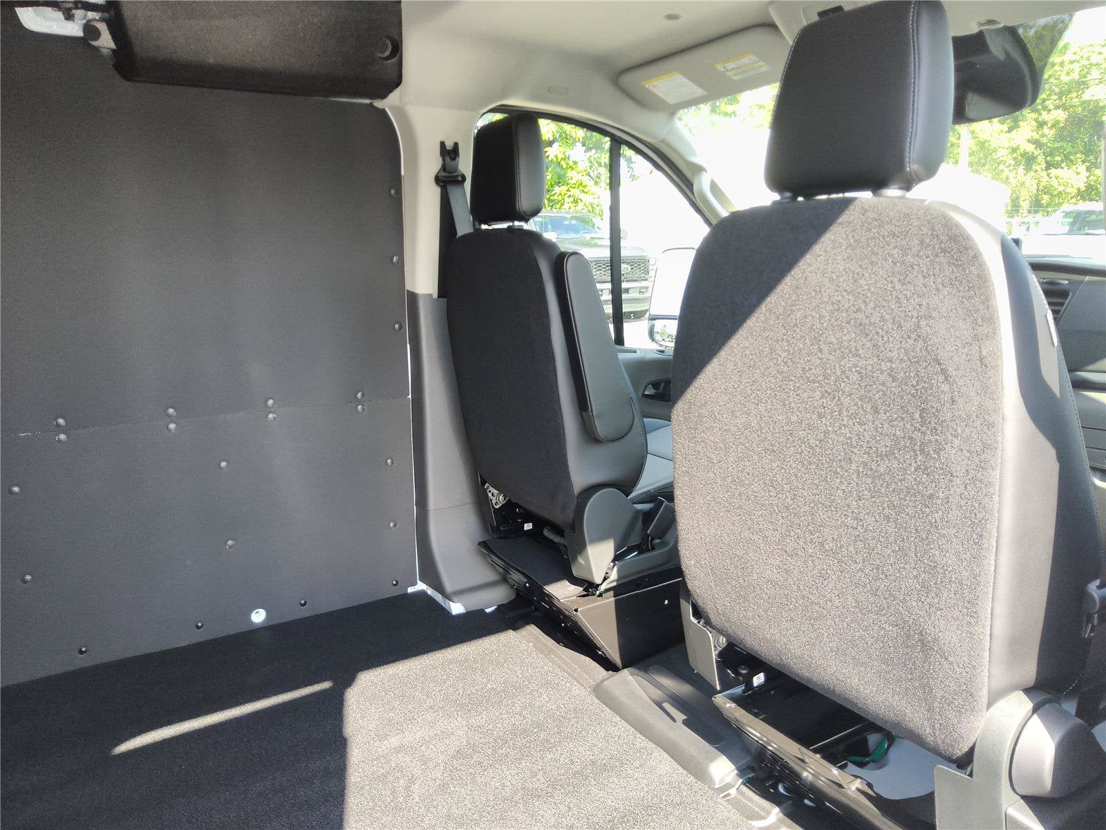 2027 Ford Transit Cargo Van Base