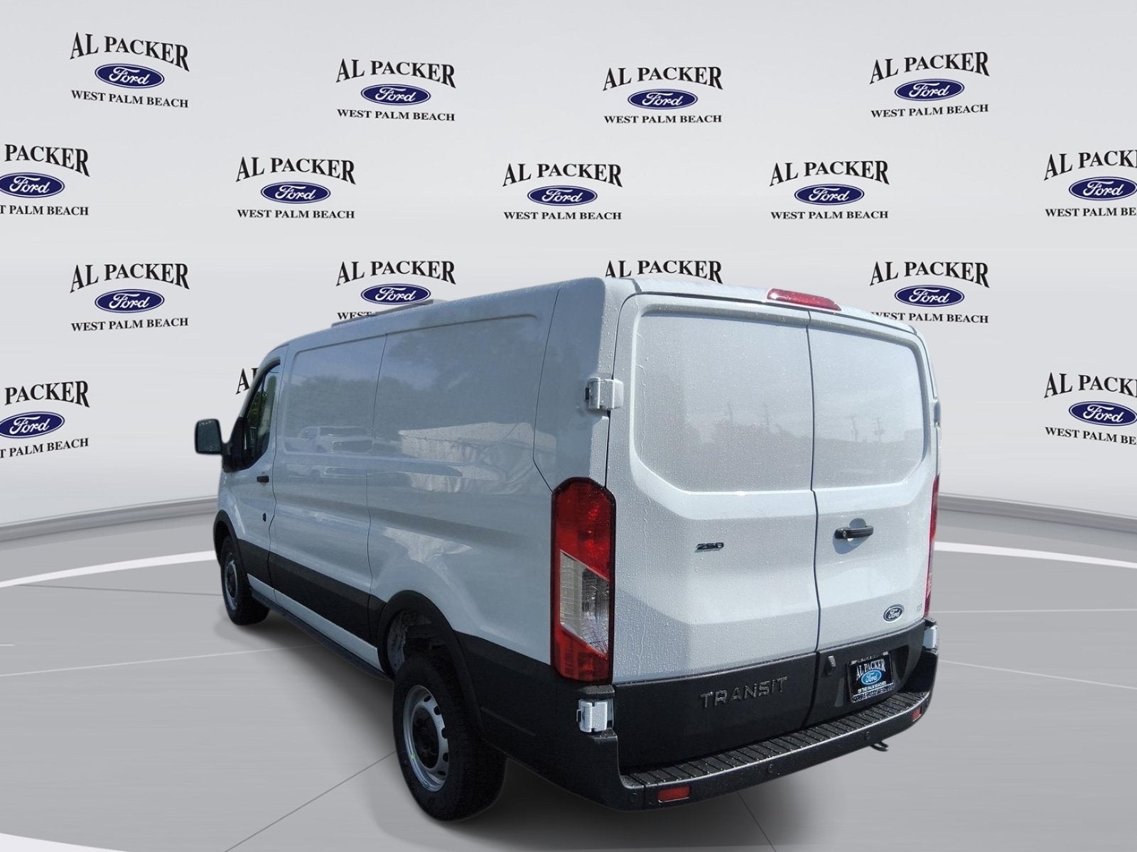 2027 Ford Transit Cargo Van Base
