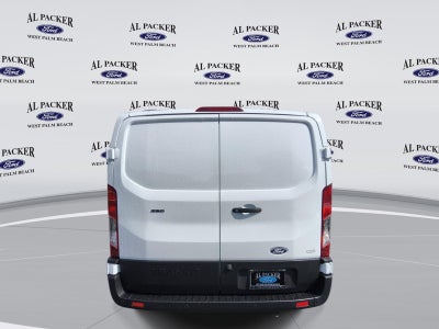 2027 Ford Transit Cargo Van Base