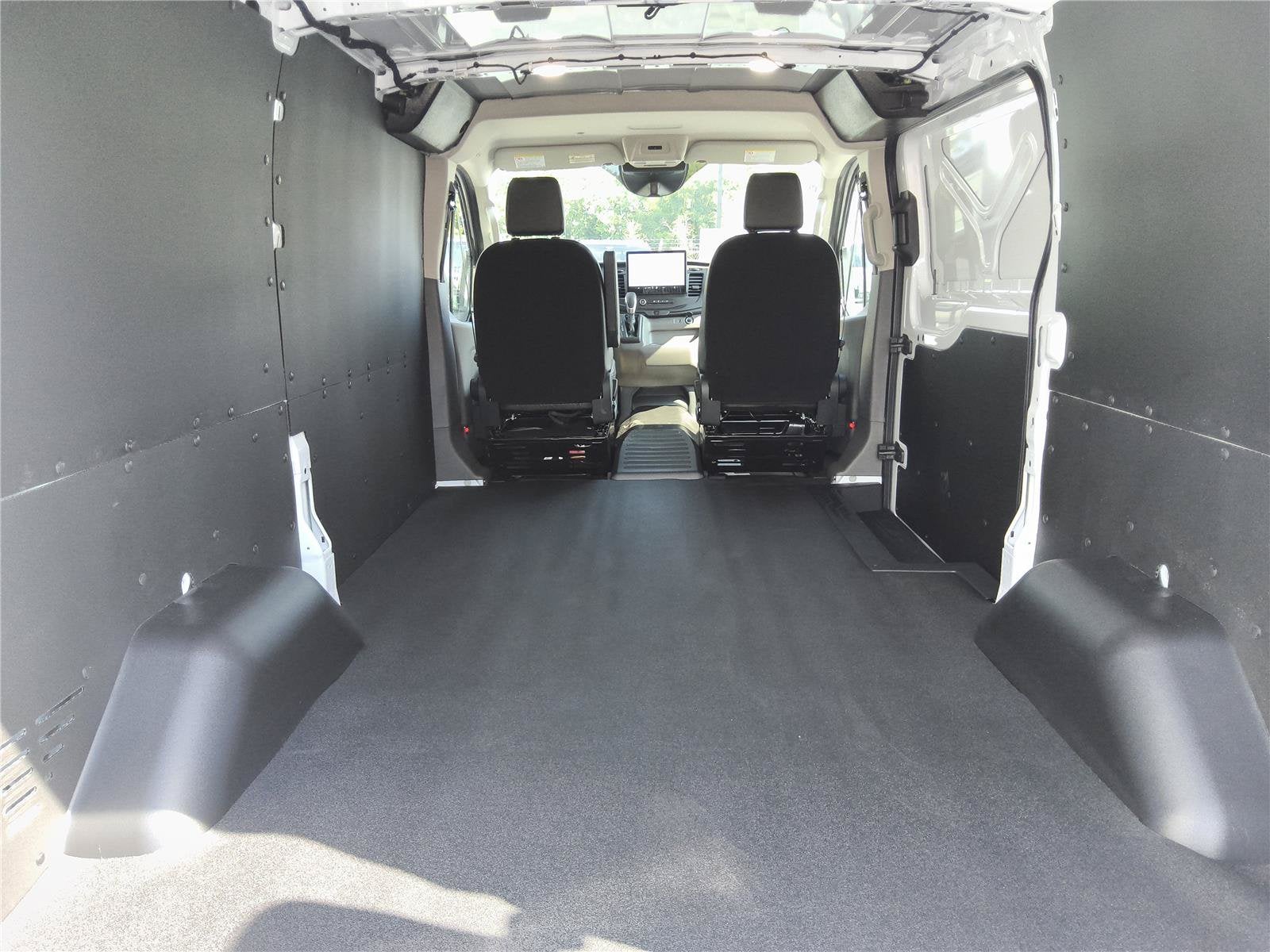 2027 Ford Transit Cargo Van Base