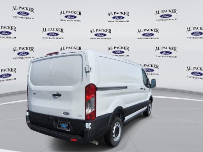 2027 Ford Transit Cargo Van Base