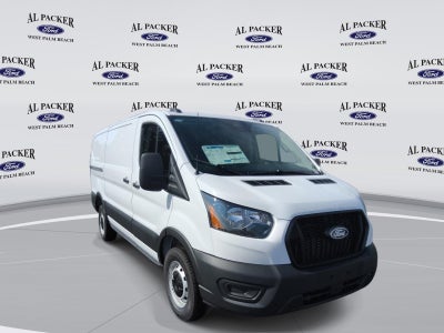 2027 Ford Transit Cargo Van Base