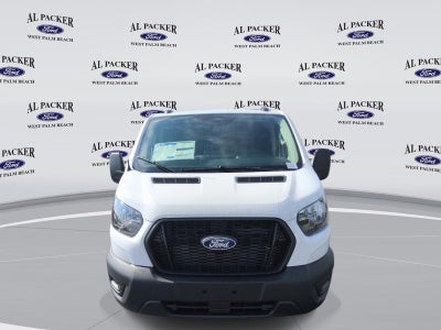 2027 Ford Transit Cargo Van Base