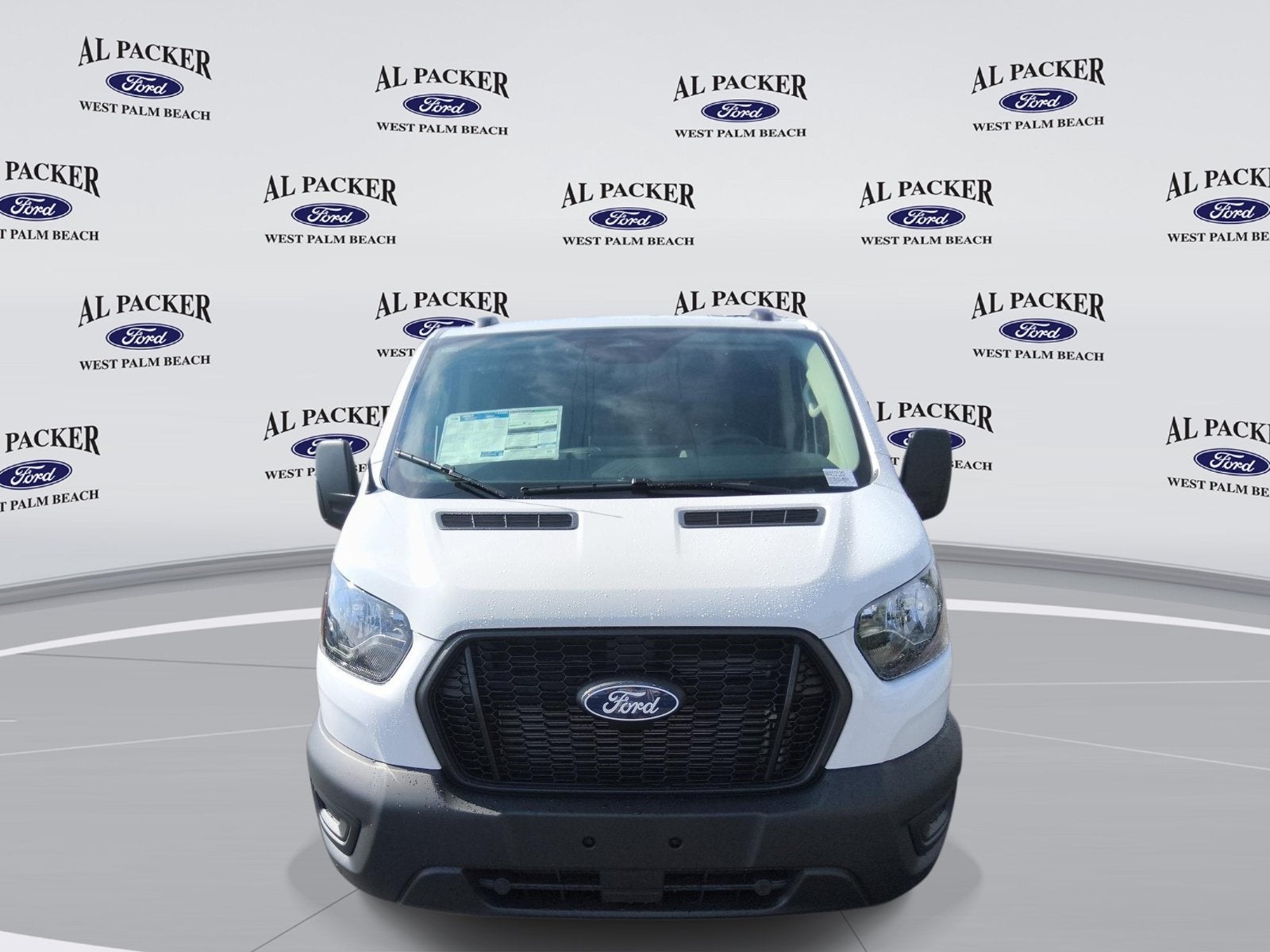 2027 Ford Transit Cargo Van Base