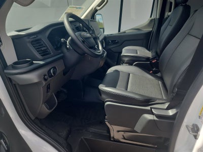 2025 Ford Transit Cargo Van T-250 130" Low Rf 9070 GVWR RWD