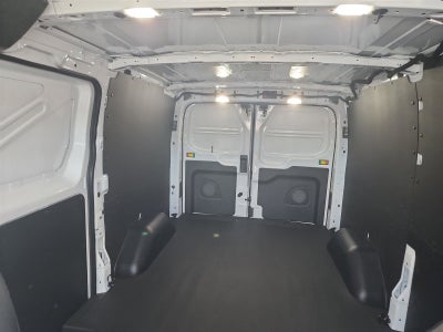 2025 Ford Transit Cargo Van T-250 130" Low Rf 9070 GVWR RWD