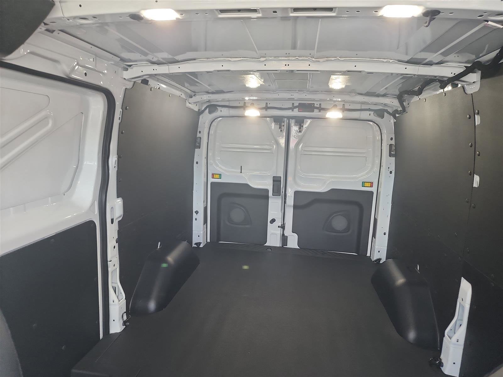 2025 Ford Transit Cargo Van T-250 130" Low Rf 9070 GVWR RWD