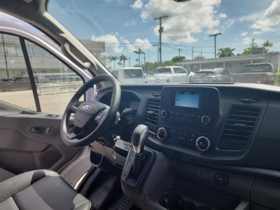 2025 Ford Transit Cargo Van T-250 130" Low Rf 9070 GVWR RWD