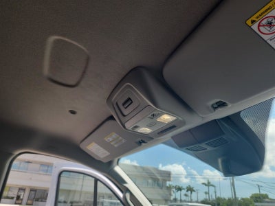 2025 Ford Transit Cargo Van T-250 130" Low Rf 9070 GVWR RWD