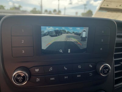 2025 Ford Transit Cargo Van T-250 130" Low Rf 9070 GVWR RWD