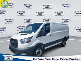 2025 Ford Transit Cargo Van Base