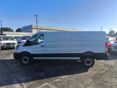 2027 Ford Transit Cargo Van Base