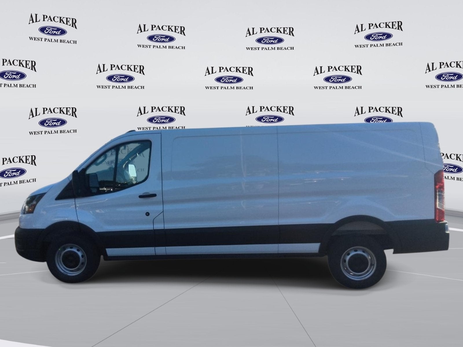 2027 Ford Transit Cargo Van Base
