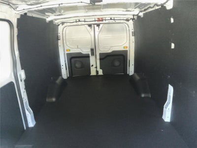 2027 Ford Transit Cargo Van Base