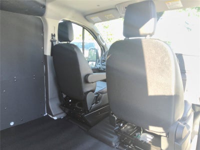 2027 Ford Transit Cargo Van Base