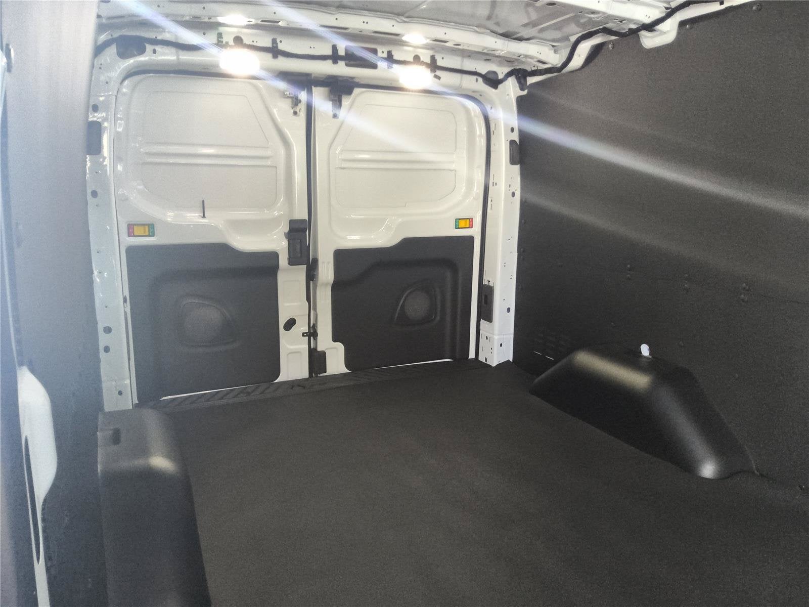2027 Ford Transit Cargo Van Base