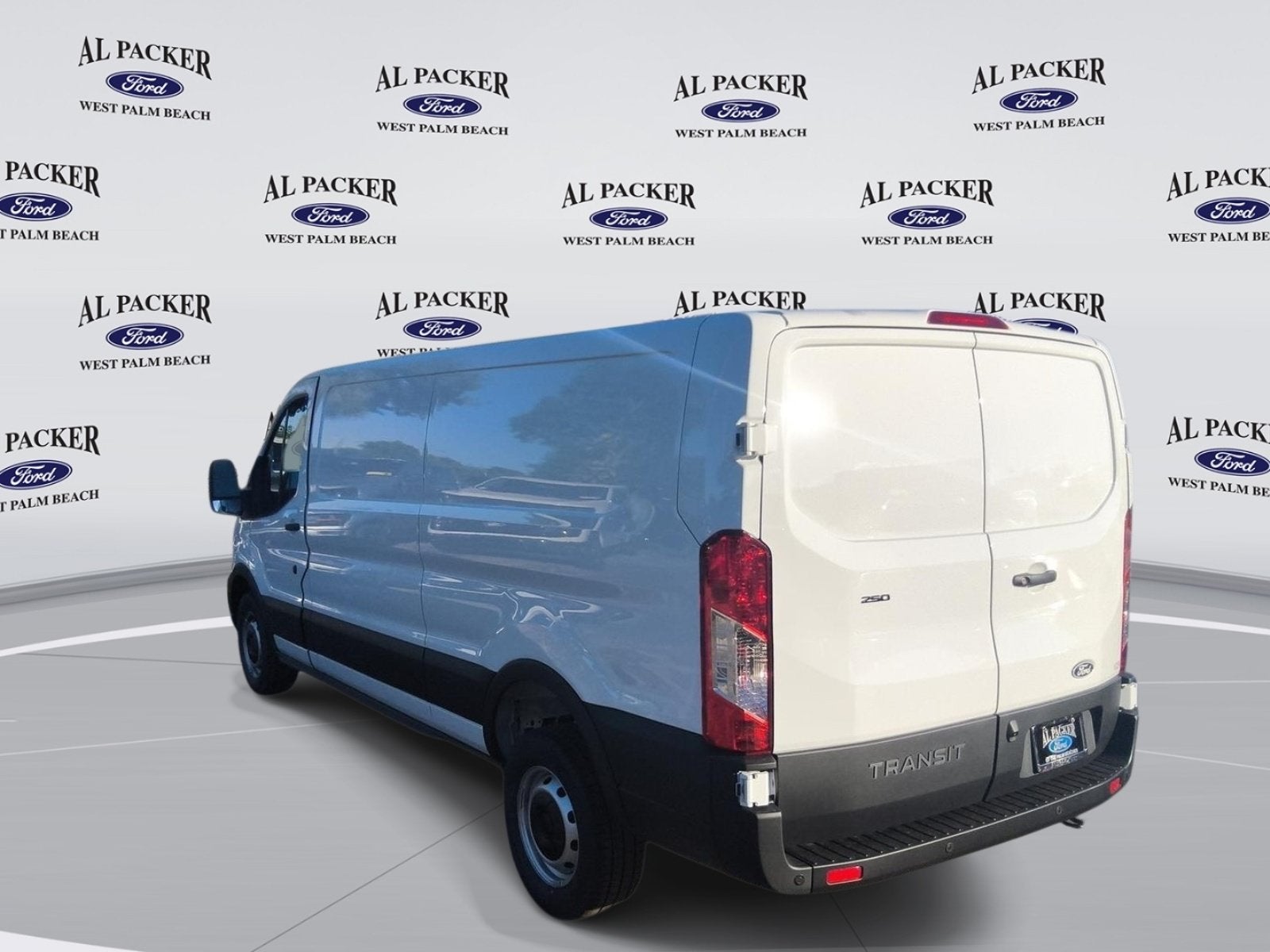 2027 Ford Transit Cargo Van Base