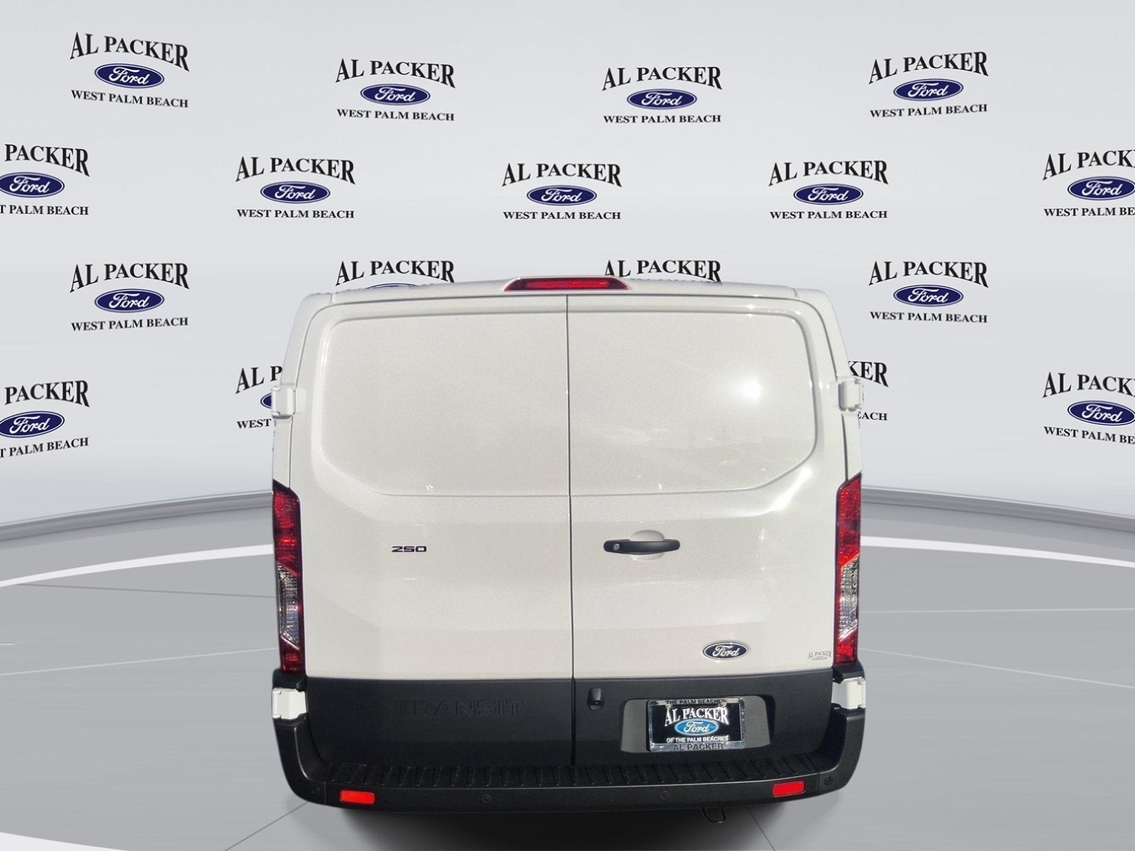 2027 Ford Transit Cargo Van Base