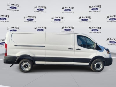 2027 Ford Transit Cargo Van Base