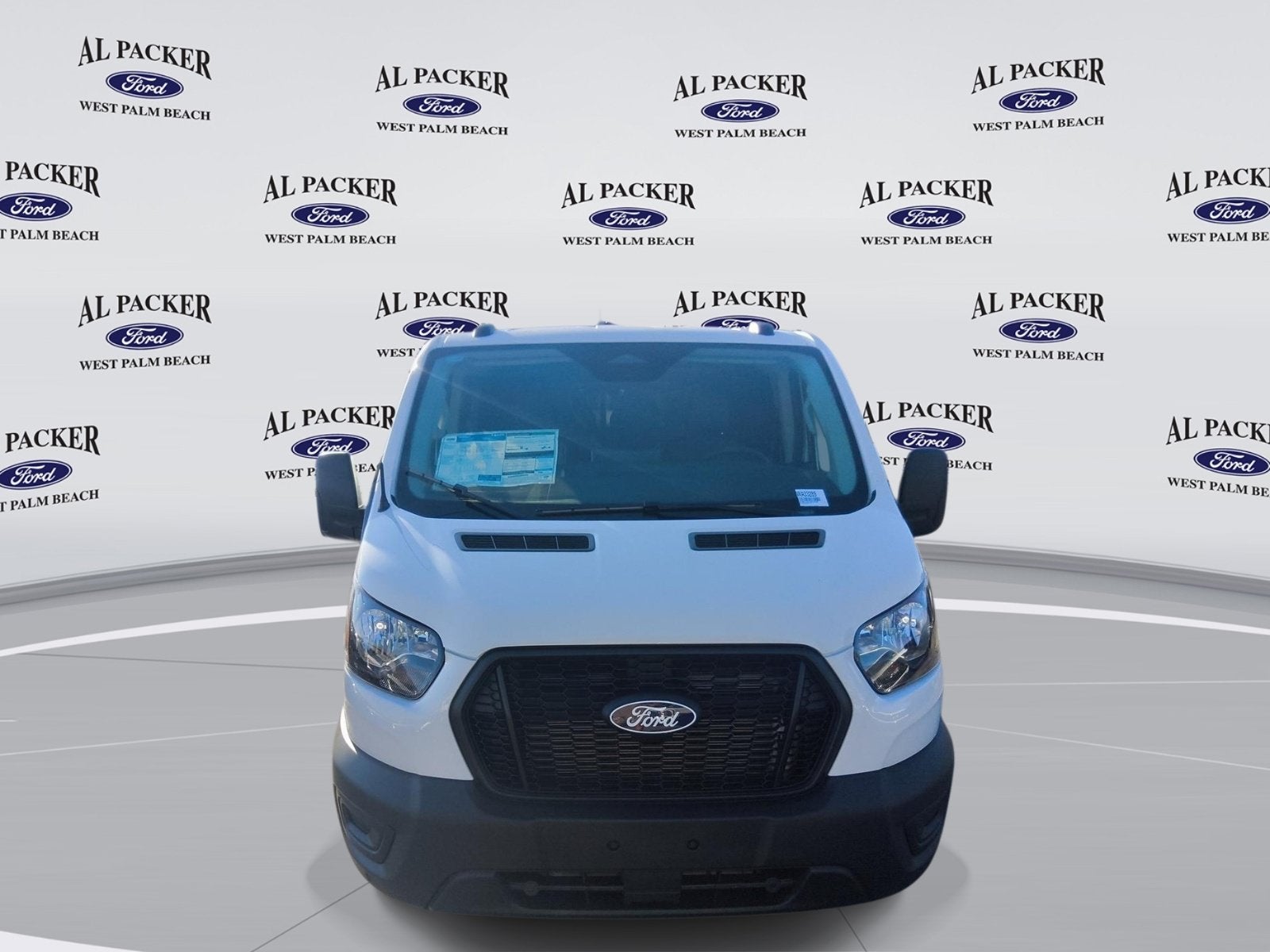 2027 Ford Transit Cargo Van Base