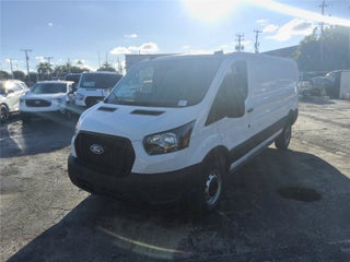 2027 Ford Transit Cargo Van Base