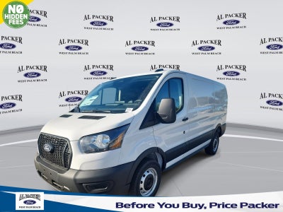 2026 Ford Transit Cargo Van Base