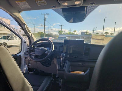 2026 Ford Transit Cargo Van Base