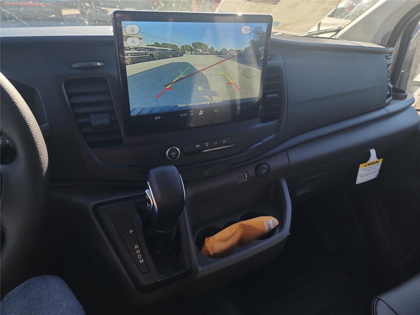 2026 Ford Transit Cargo Van Base