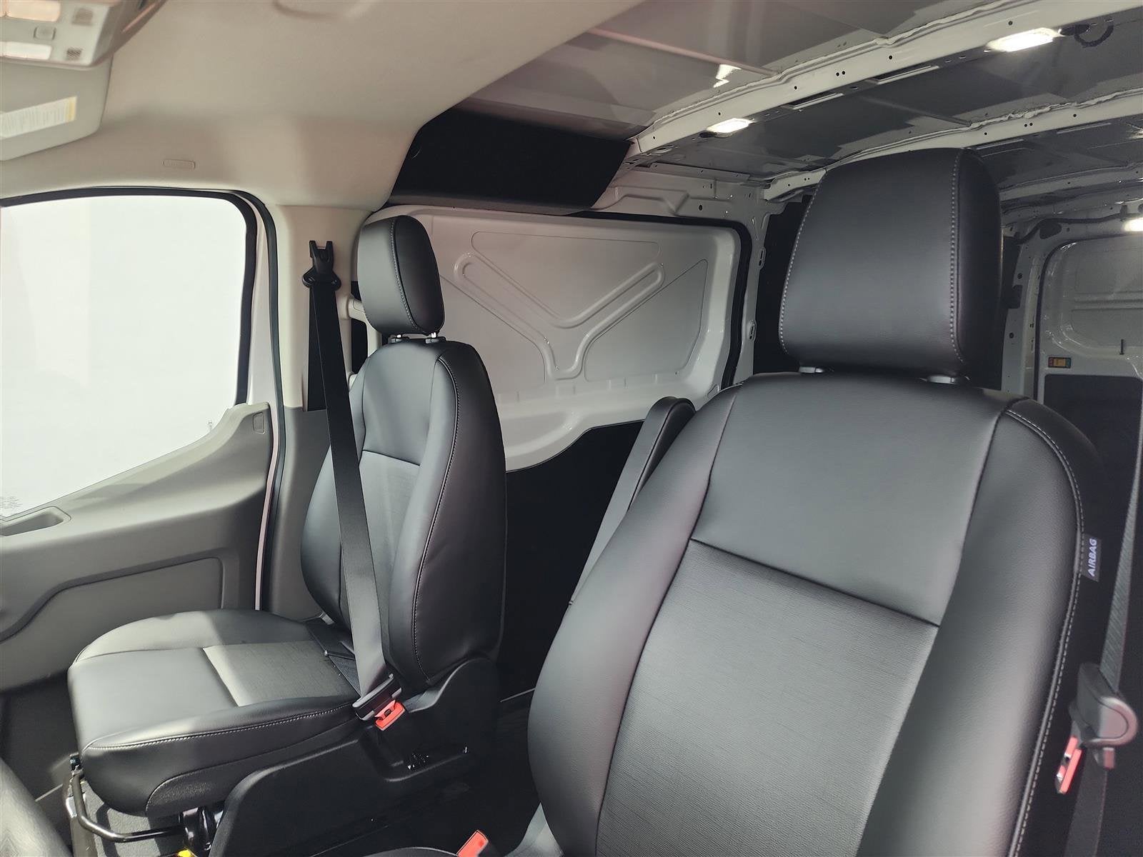 2025 Ford Transit Cargo Van T-250 148" Low Rf 9070 GVWR RWD