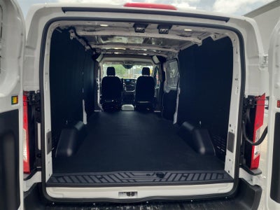 2025 Ford Transit Cargo Van T-250 148" Low Rf 9070 GVWR RWD
