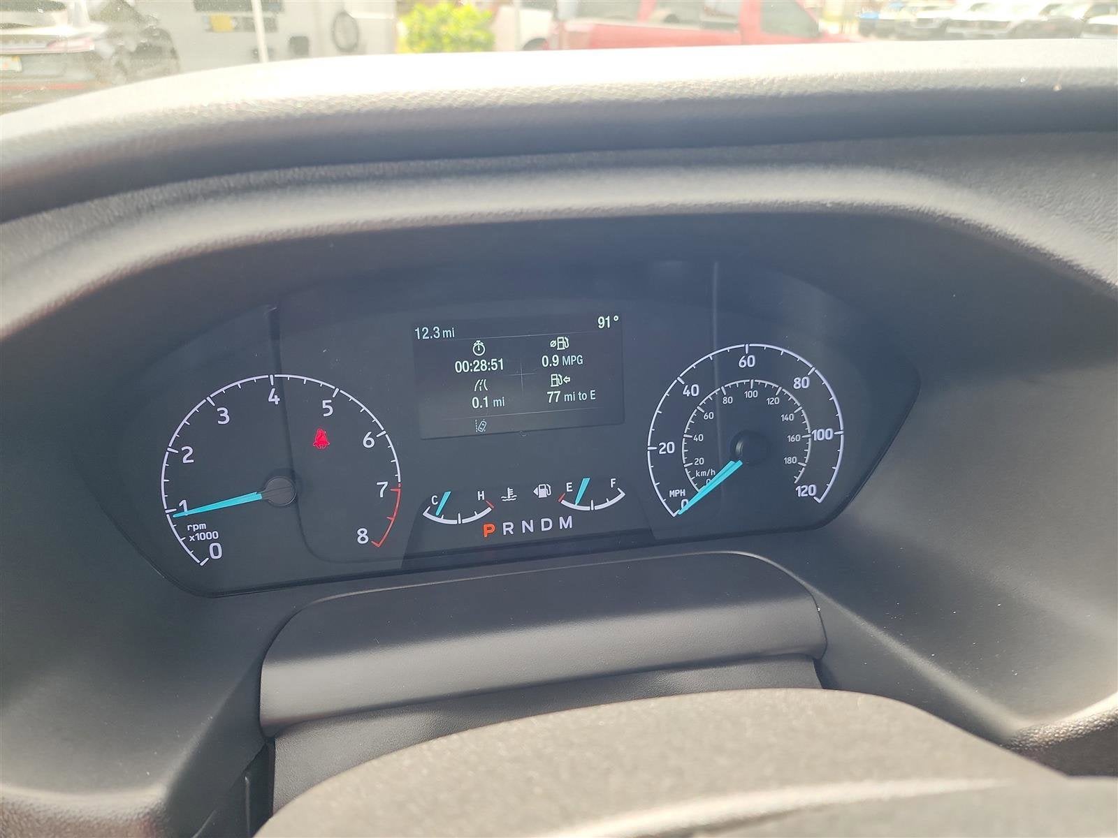 2025 Ford Transit Cargo Van T-250 148" Low Rf 9070 GVWR RWD