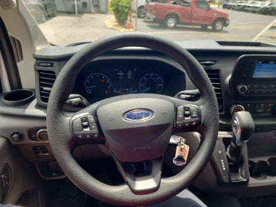 2025 Ford Transit Cargo Van T-250 148" Low Rf 9070 GVWR RWD