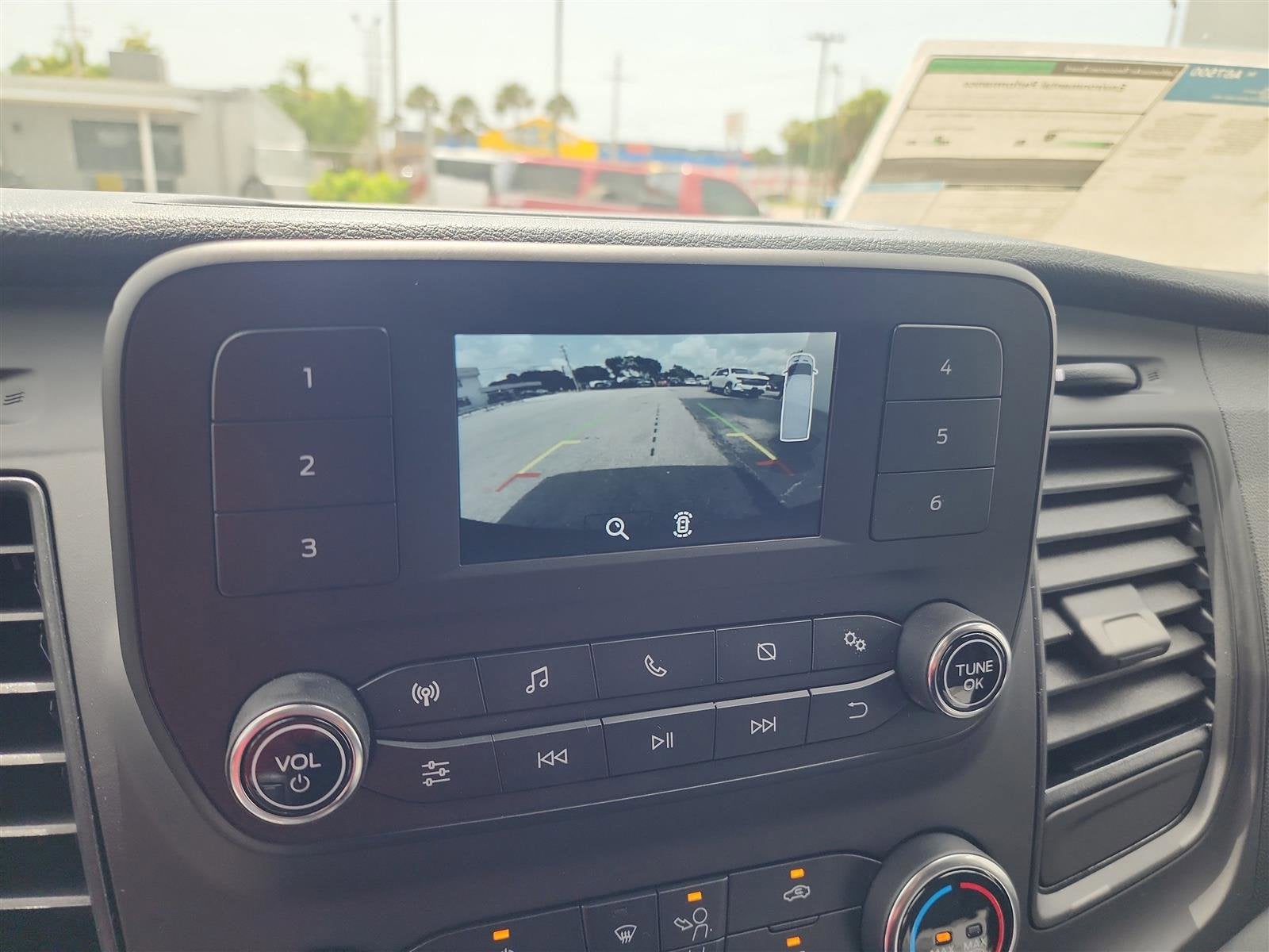 2025 Ford Transit Cargo Van T-250 148" Low Rf 9070 GVWR RWD