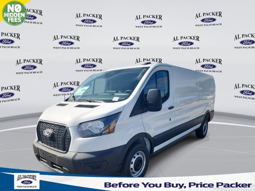 2026 Ford Transit Cargo Van Base