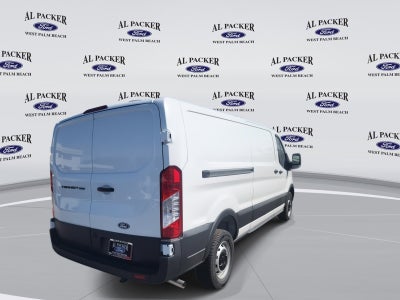 2026 Ford Transit Cargo Van Base