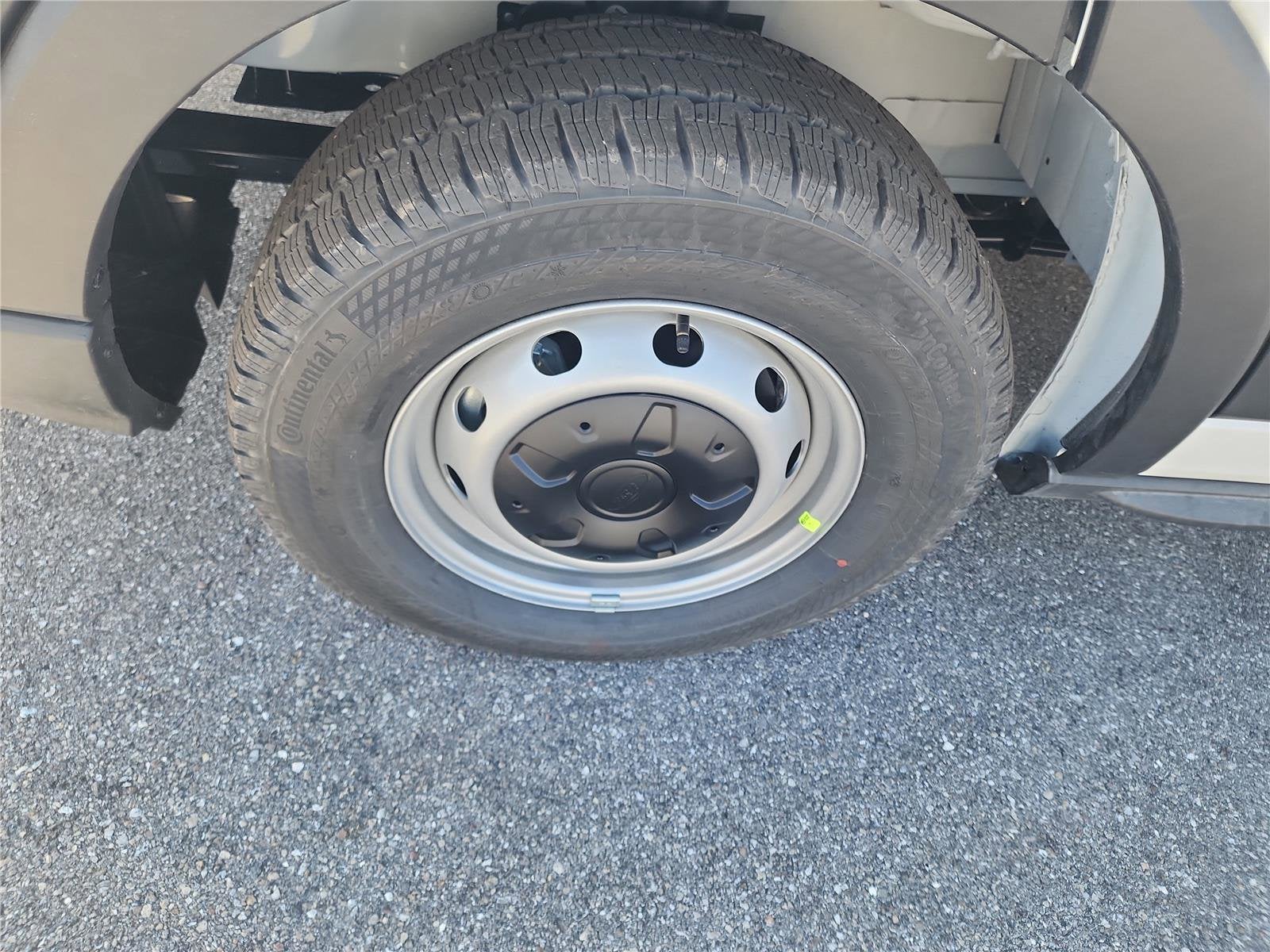 2026 Ford Transit Cargo Van Base