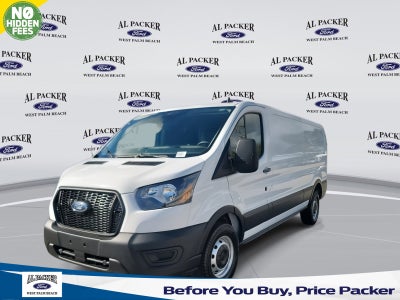 2023 Ford Transit Cargo Van Base