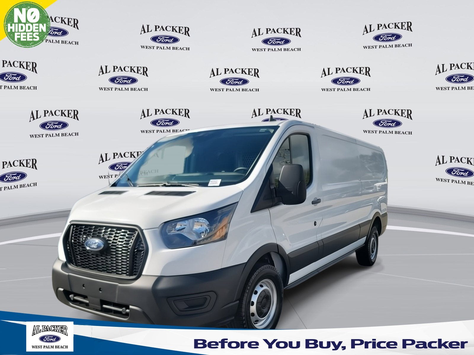 2023 Ford Transit Cargo Van Base