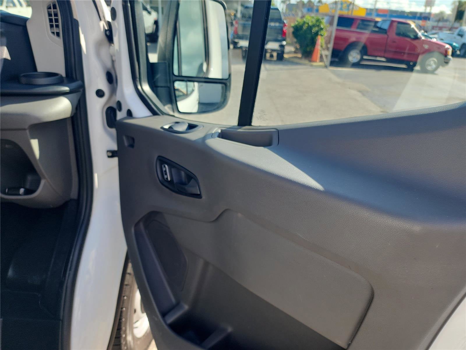 2023 Ford Transit Cargo Van Base