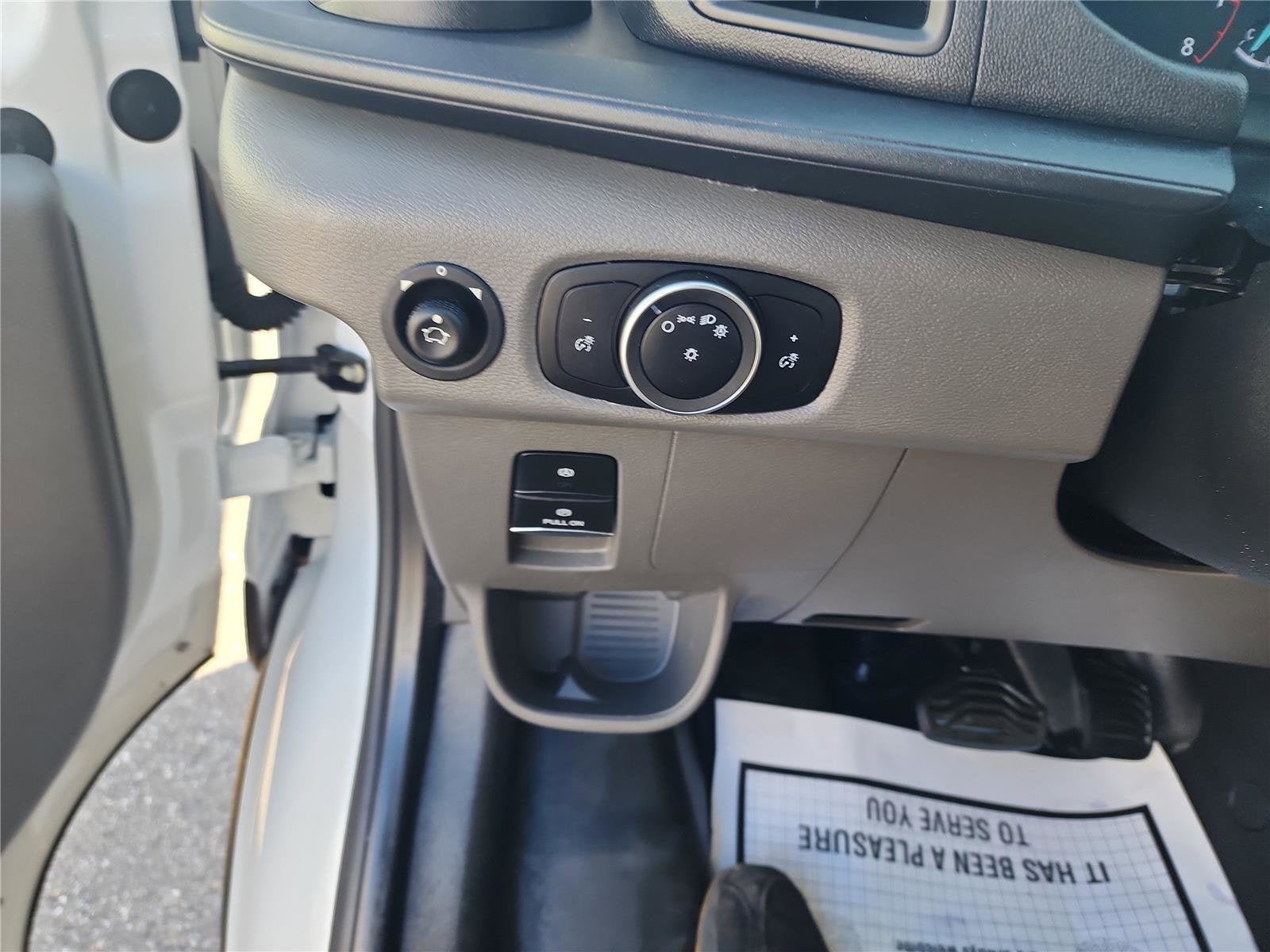 2023 Ford Transit Cargo Van Base