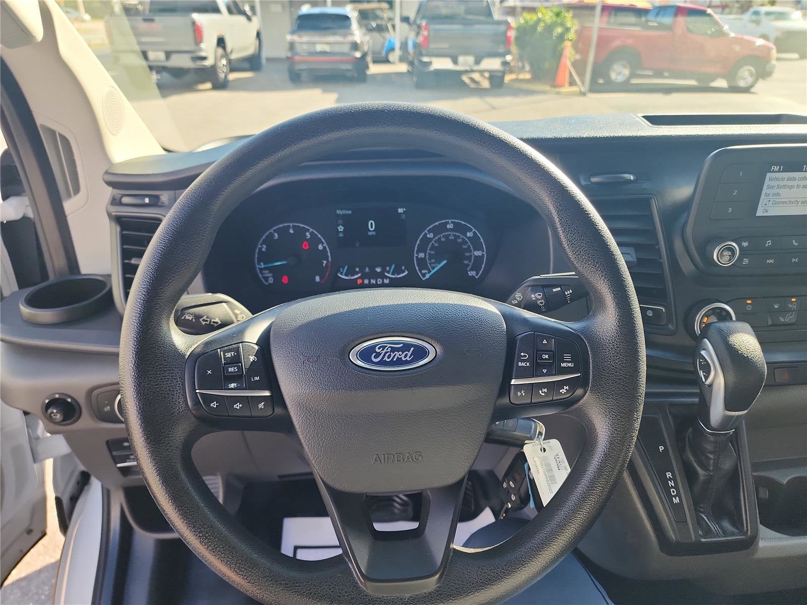 2023 Ford Transit Cargo Van Base