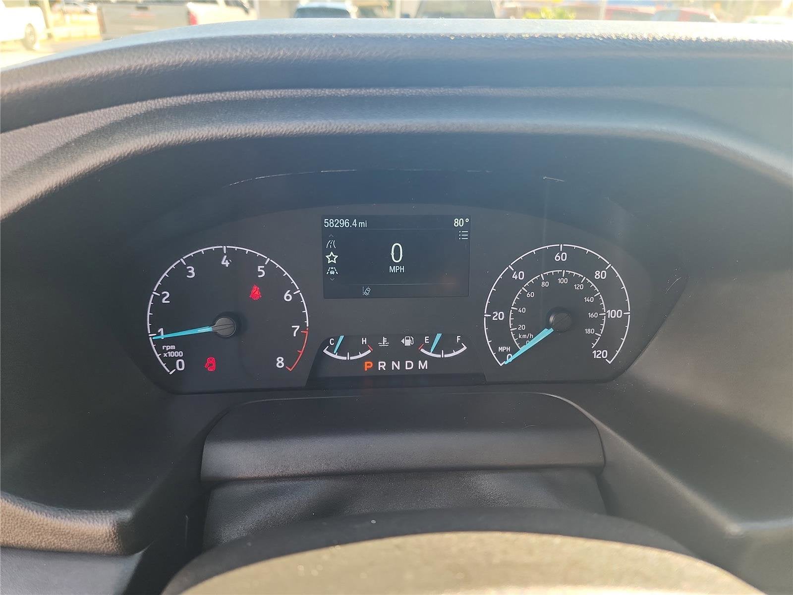 2023 Ford Transit Cargo Van Base